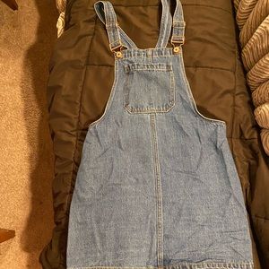Forever 21 Overall Dress